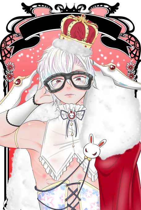 兎の王のtwitterイラスト検索結果 兎の王のtwitterイラスト検索結果