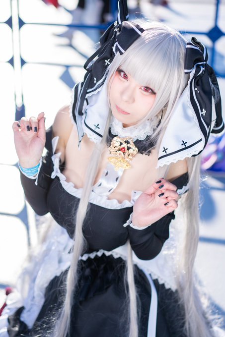 コスプレイヤーにゃあのTwitter画像43