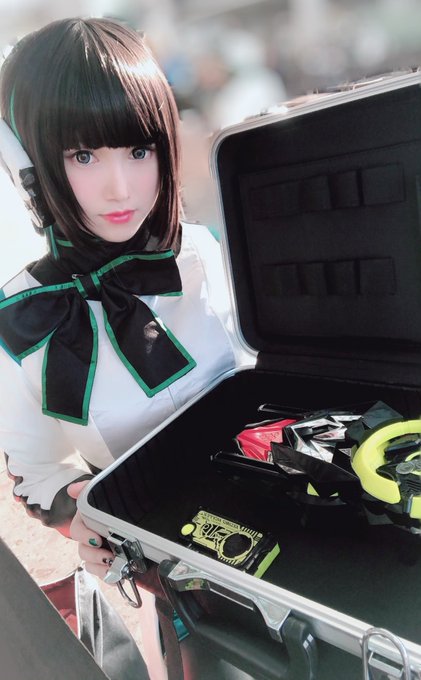 コスプレイヤー赤木クロのTwitter画像13