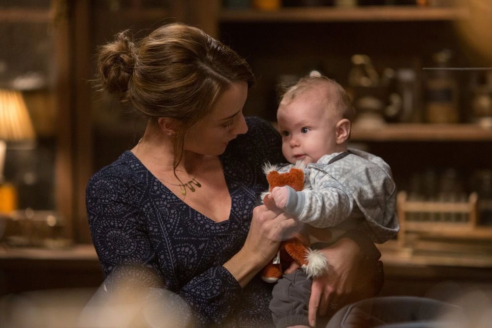 I hate the fact that we will never get to see Rosalee as a mom 💔

#Grimm