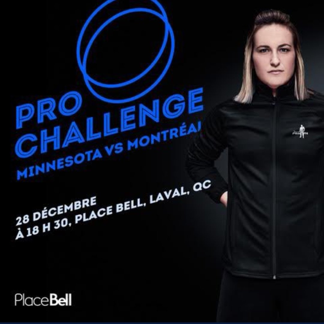 Pouuuuulin for 3! <a href="/pou29/">Marie-Philip Poulin</a> scores for Montreal. #womenshockey @PWHPA #lovethisgame