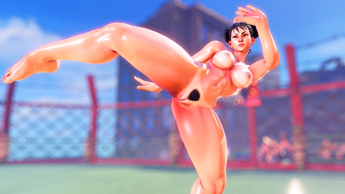 Street fighter v cammy fucked.