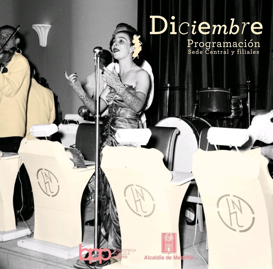 El lunes 30, último día de diciembre para visitarnos ¡Prográmate con nosotros! bit.ly/2o5EYpr 🤗✌🏻