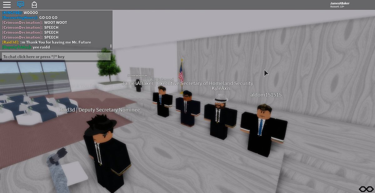 NUSA_DHS's tweet photo. The Secretary discussed a variety of issues including Yada Organization and new procedures set in stone to safeguard America's homeland. This will be a weekly event hosted by the department. 🇺🇸#DHSstrong https://t.co/6x6dsk6S0l