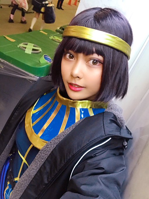 Twitterのコスプレ画像15