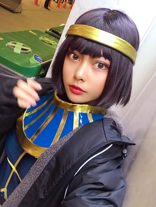 Twitterのコスプレ画像16