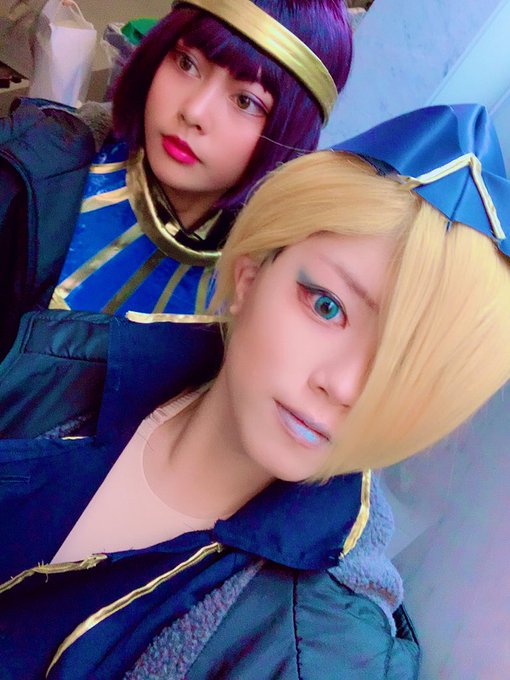 Twitterのコスプレ画像17