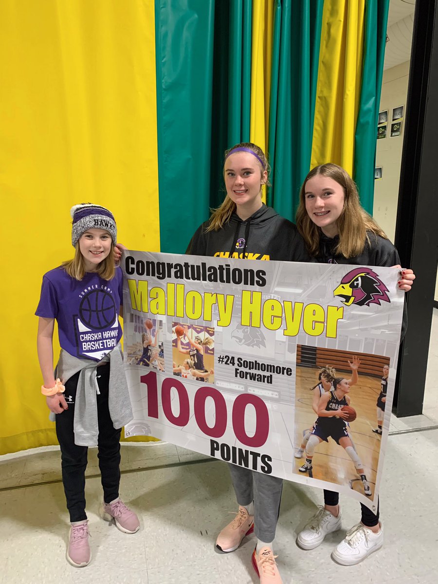 malloryheyer's tweet photo. s/o to my teammates, coaches, family and everyone who has made this possible!💛💜 https://t.co/v3hvHjl8lT