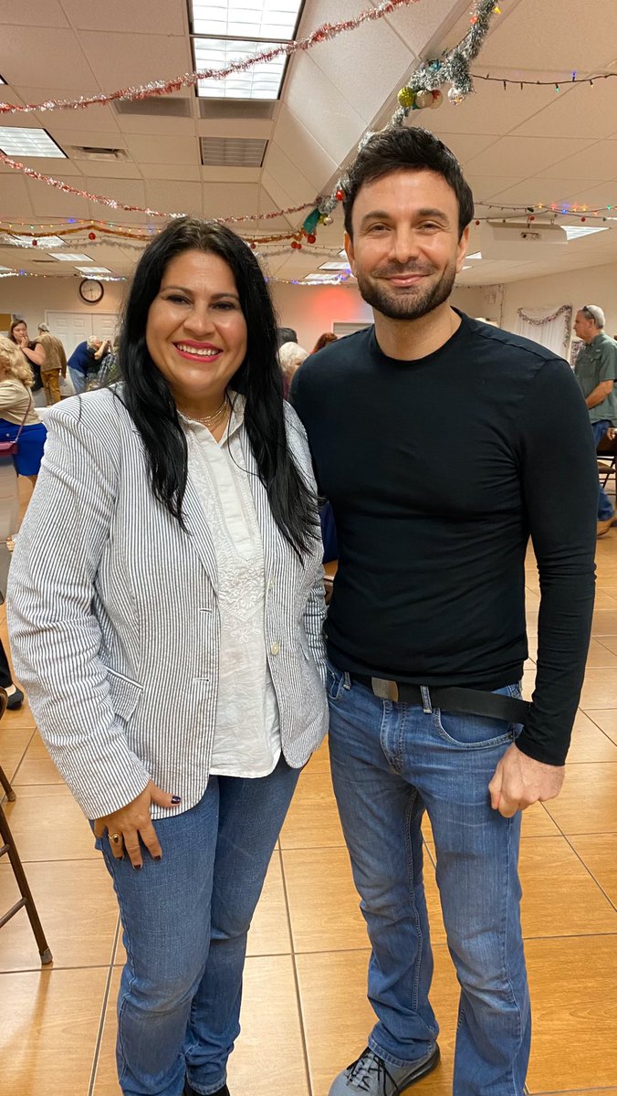 With @AntonioAsfura in the Instalation of father Wilson Colmenares in Holy Family Catholic Church, Williston, Florida #willistonflorida #antonioasfura