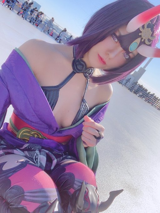 コスプレイヤーるたぴのTwitter画像7