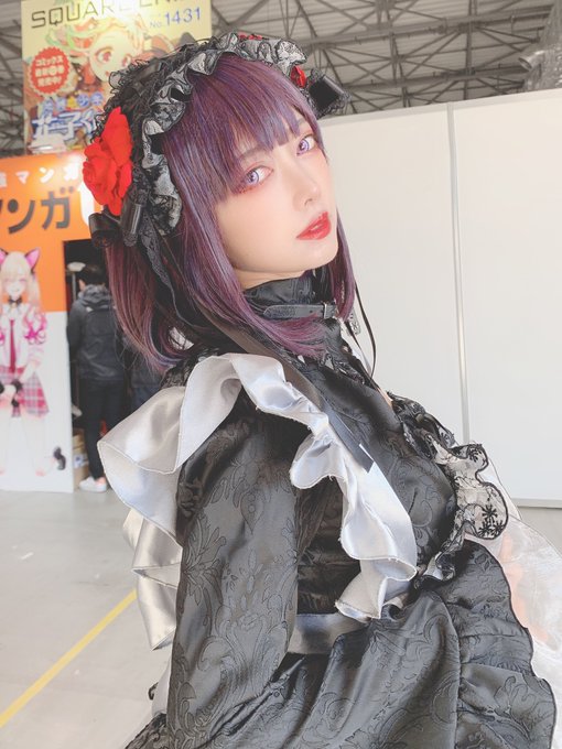 Twitterのコスプレ画像68