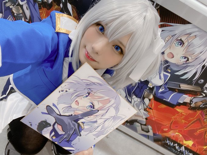 Twitterのコスプレ画像9