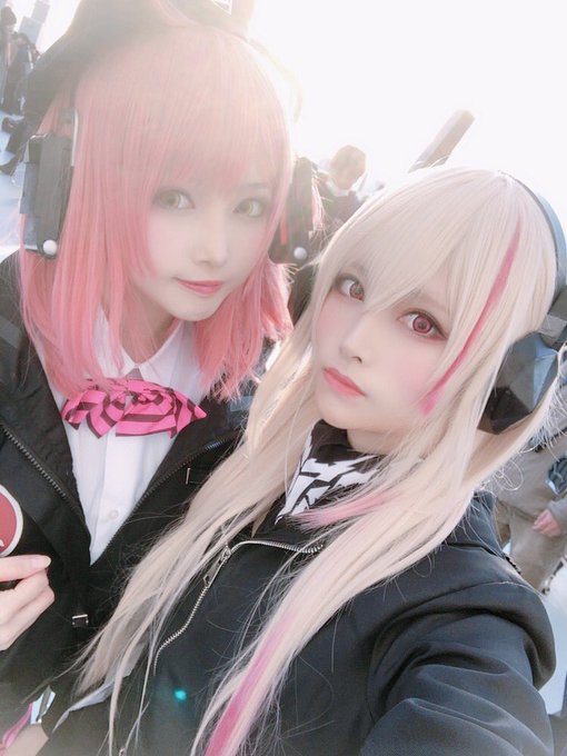 コスプレイヤーえい梨のTwitter画像32