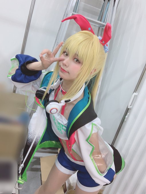 Twitterのコスプレ画像27