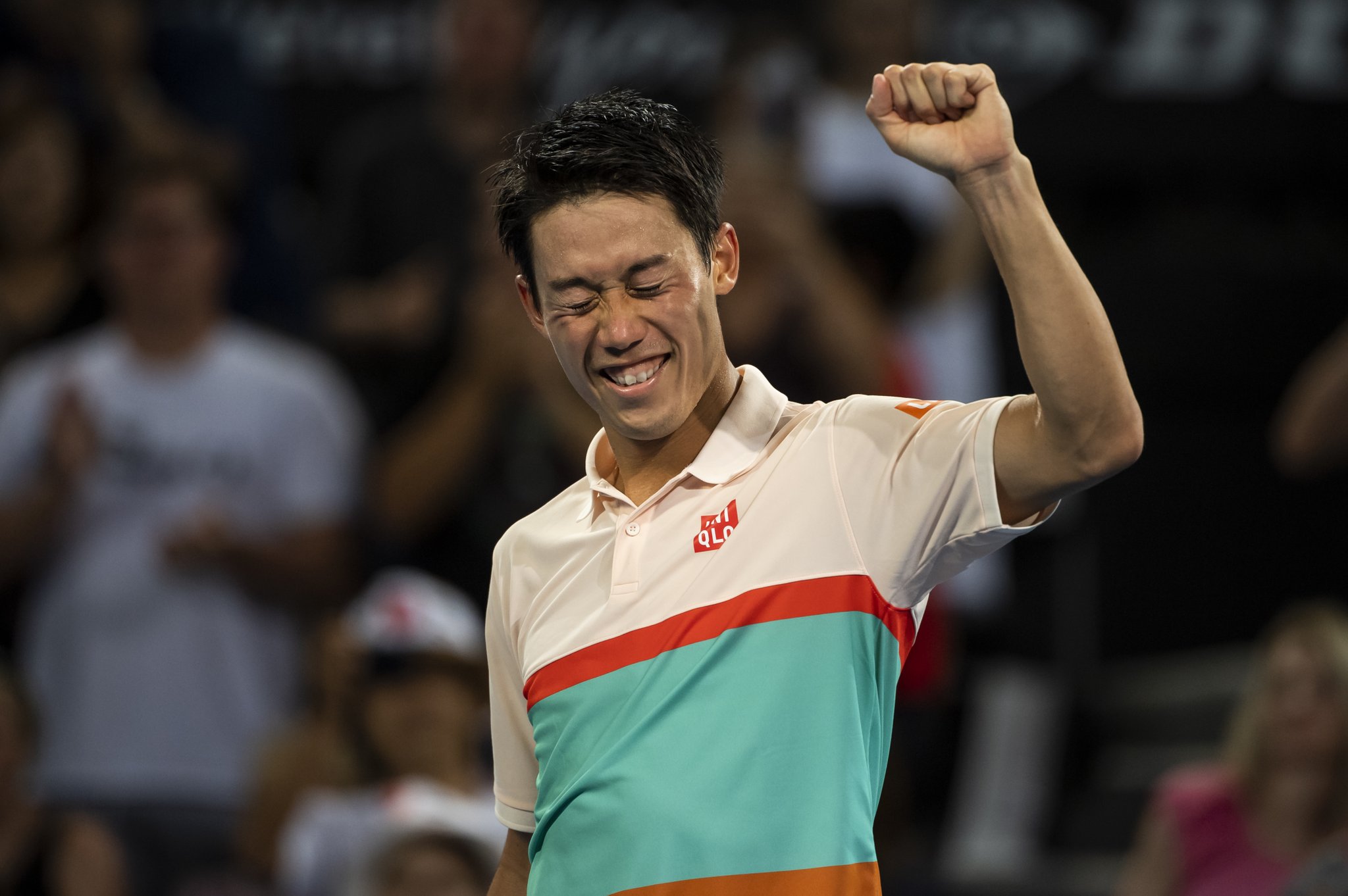 Happy birthday to Kei Nishikori, who turns 30 today! 