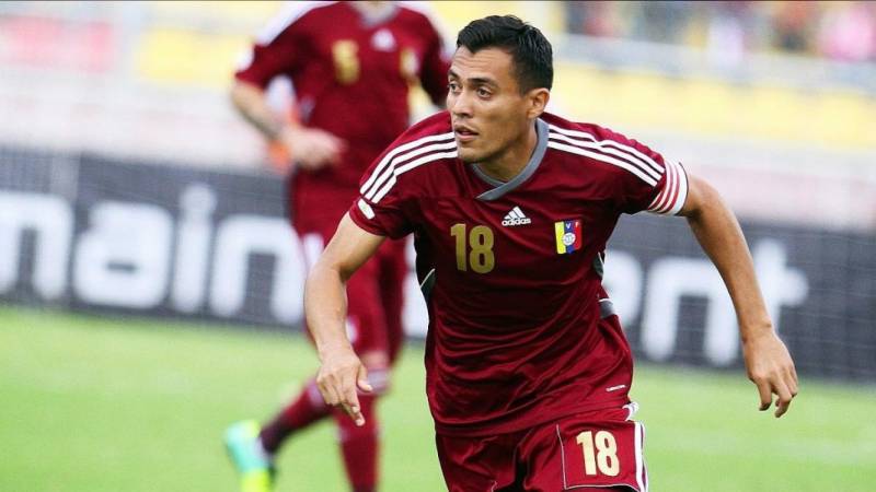 ConElMazoDando's tweet photo. ¡Orgullo! Este venezolano quedó electo para el 11 ideal de América de esta década https://t.co/1OttstOkQA  #ElMazoTeDeseaFelizChavidad https://t.co/mS3t8zKiP3