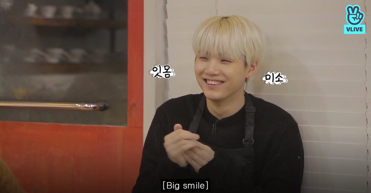 koreanlass1013's tweet photo. [Travel] Run BTS! Episode 46 – Gilsang Pottery https://t.co/92StUbOKSo

Location: 15-13, Gangnam-daero 39-gil, Seocho-gu, Seoul (near Yangjae Station)

#BTS #Gilsangpottery #RunBTS! #thekoreanlass @BTS_twt https://t.co/XB53c9aEow