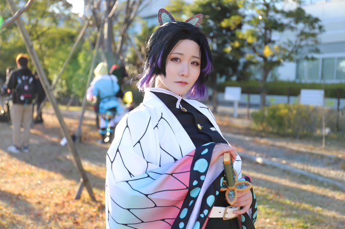 Twitterのコスプレ画像52