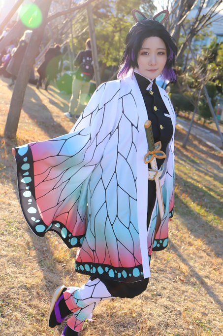 Twitterのコスプレ画像51