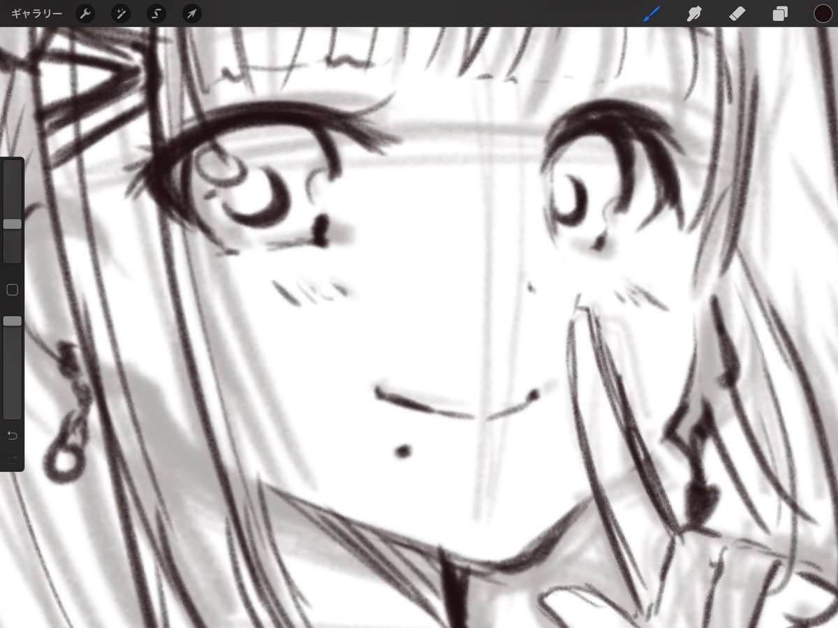 年末はこれ描かないとね(゜ω゜) 