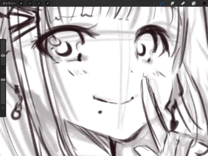 年末はこれ描かないとね(゜ω゜) 