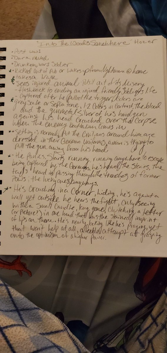Heres my 2 written pages where i went the fuck off and spiralled into a writing prompt for a fuckin tommy shelby fanfic that i will never write because im shit at it