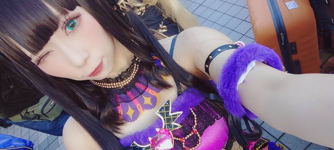 Twitterのコスプレ画像49