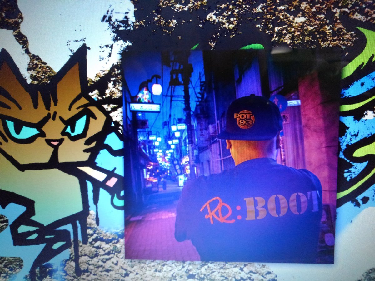 KurorunNekosoul's tweet photo. MEGA-Gさんのアルバム
“ Re:BOOT ”
聴けば聴くほど
ファンタスティック!
ラップとHIPHOPの違いを
かなり分かり易く
教えてもらえる様な
なんか納得しちゃう感じ。
そして当然の様に
HIPHOPはカッコいいって
再認識させてくれる。
これは絶対聴くべき!
#BootBang
#ラップCD買おうぜ https://t.co/nPjXaWCfQl
