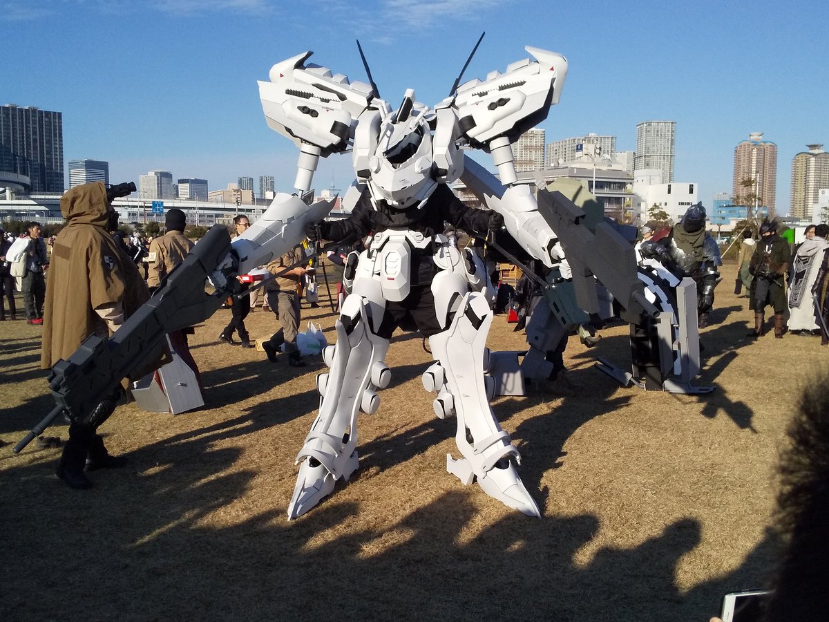 Twoucan ホワイト グリント の注目ツイート イラスト マンガ コスプレ モデル