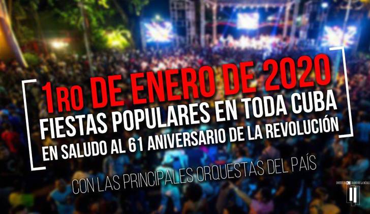 MarinaRiveraQu1's tweet photo. #61Aniversario
Un lechoncito en la mesa
yuca con mojo y congrí
de San Antonio a Maisí
con cualquier Ron y cerveza
hacen de #Cuba una fiesta
el nuevo año esperando
Unos lo hacen bailando
otros corren con maletas
e interrumpimos la fiesta
todos el Himno cantando🇨🇺
#VivaCuba https://t.co/wja5Sgn4Sc
