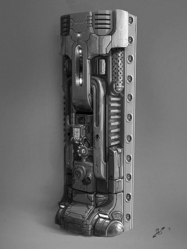 geared3d's tweet image. Old project trying a #spline #modeling approach to revive it. I didn’t like how it was going before with my approach I was taking. #3d #3dmodeling #cgi #cgartist #cgart #3dsmax #wip #streaming #twitch #twitchstreamer #modeling #highpoly #scifi #gamemodel #asset #gameart