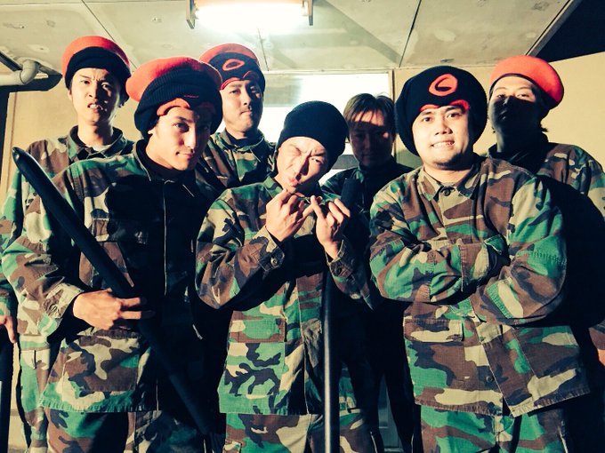 Exit兼近さん 過去に大晦日の ガキ使 のケツ叩き隊だった 今回は