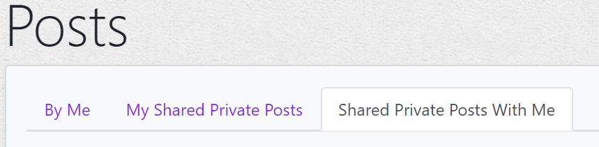dMyBlog_'s tweet image. Now you can share private posts (encrypted, like a secret!) And have control over them in the configuration section. @dMyBlog_ @EncryptedBox_ @BlockstackApps