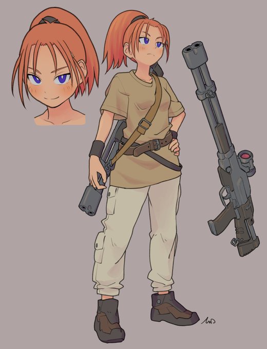 子供の頃描いたテキトー銃をリファインするのtwitterイラスト検索結果 子供の頃描いたテキトー銃をリファインするのtwitterイラスト検索結果