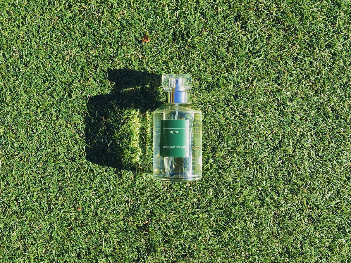 ULRICH LANG NEW YORK／apsu アメリカ人の写真家によるヤシの葉を