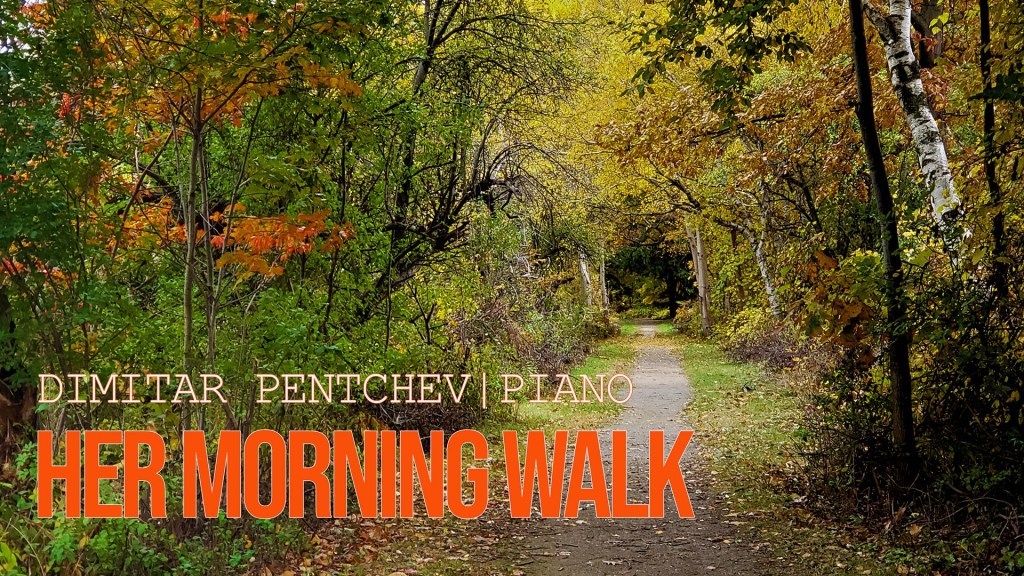 soundconvincer's tweet photo. World Premiere: Her Morning Walk https://t.co/fAjGvQ7dEu https://t.co/htUReevndw