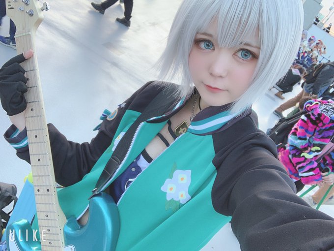 コスプレイヤーもがみひなたのTwitter画像9