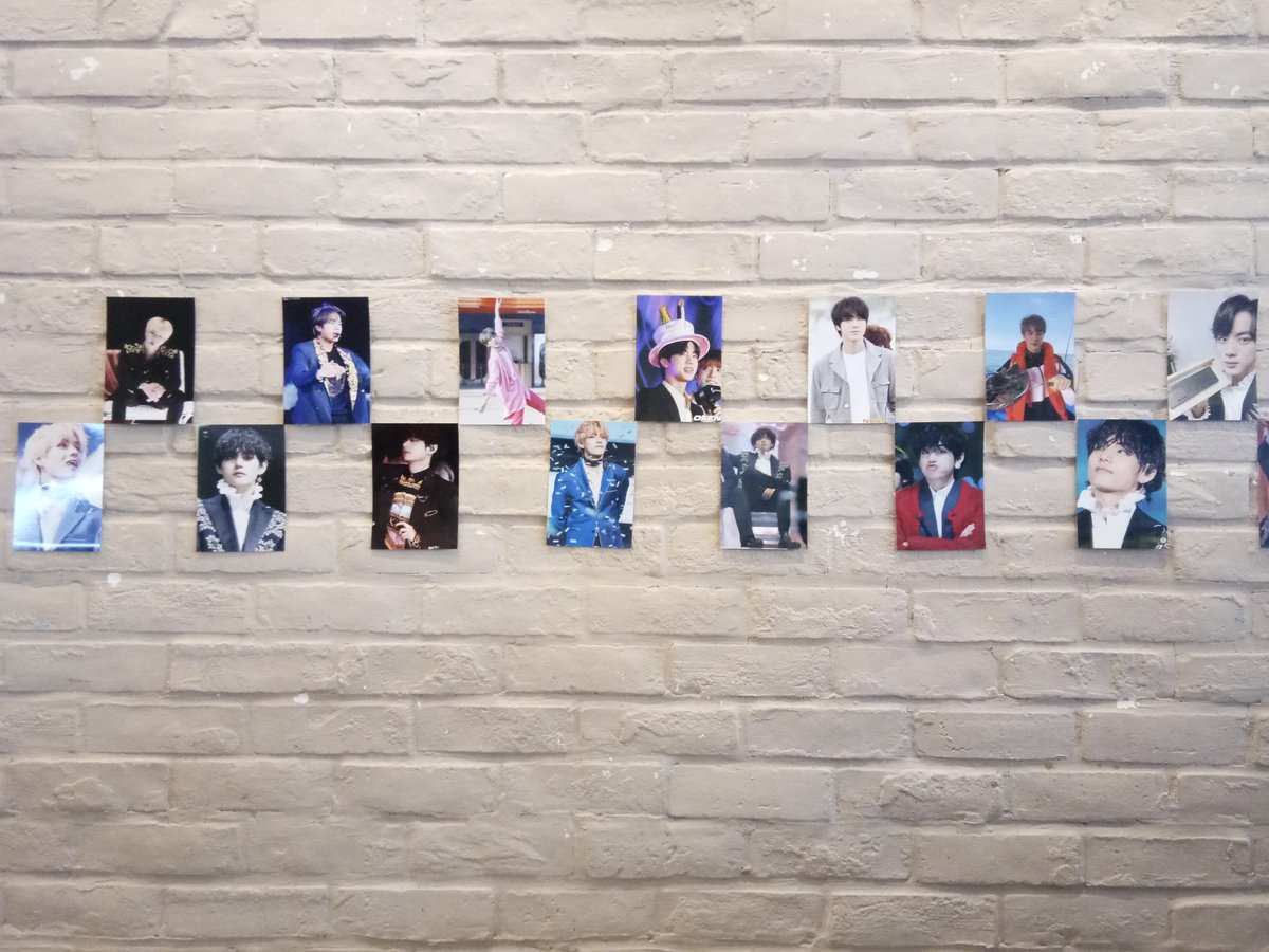 Knaza13's tweet photo. Taehyung Birthday 🎈🎂🎈
#WinterNightinKL #Aphrodite_Series https://t.co/X61b4Hu0ko