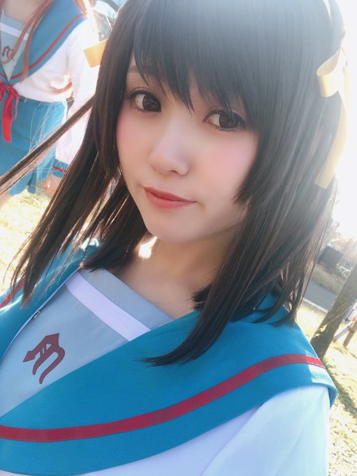 コスプレイヤー一姫のTwitter画像55
