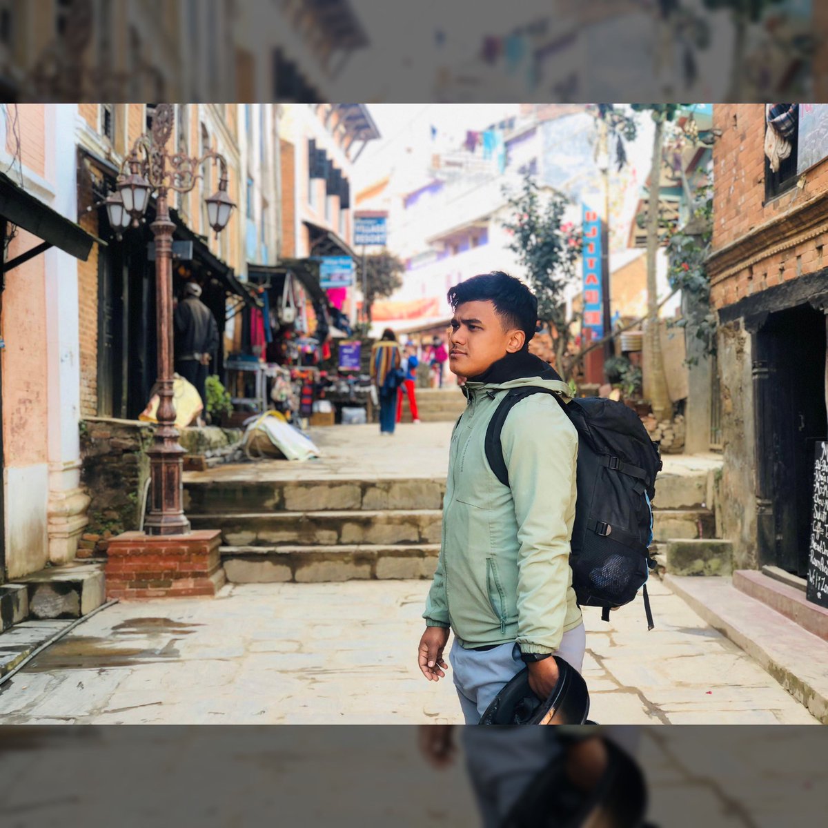 Bishwastmgr's tweet photo. Travelling throughout the beauty of Bandipur. 
“Place where heaven meets” 
#VisitNepal2020 
#promotinginternaltourism https://t.co/6iX1vJNKeZ