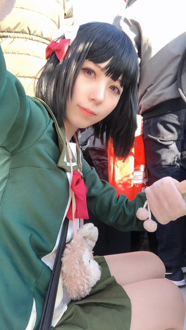 Twitterのコスプレ画像49
