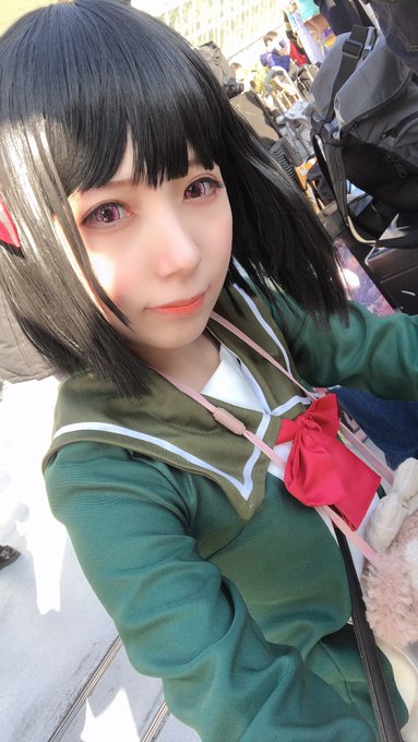 Twitterのコスプレ画像50