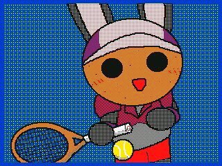   I\m kurousapon  Happy birthday Kei Nishikori        