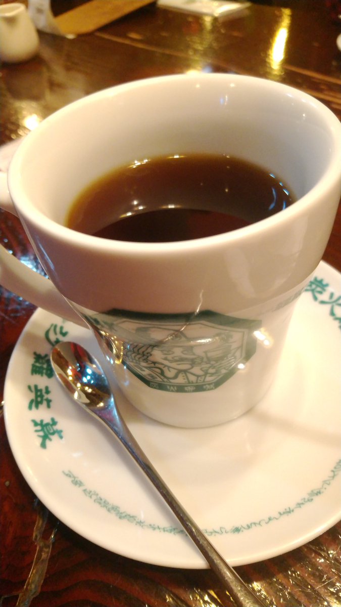 トウマ 珈琲タイム 沙羅英慕 サラエボ 喫茶店 珈琲 コーヒー パフェ