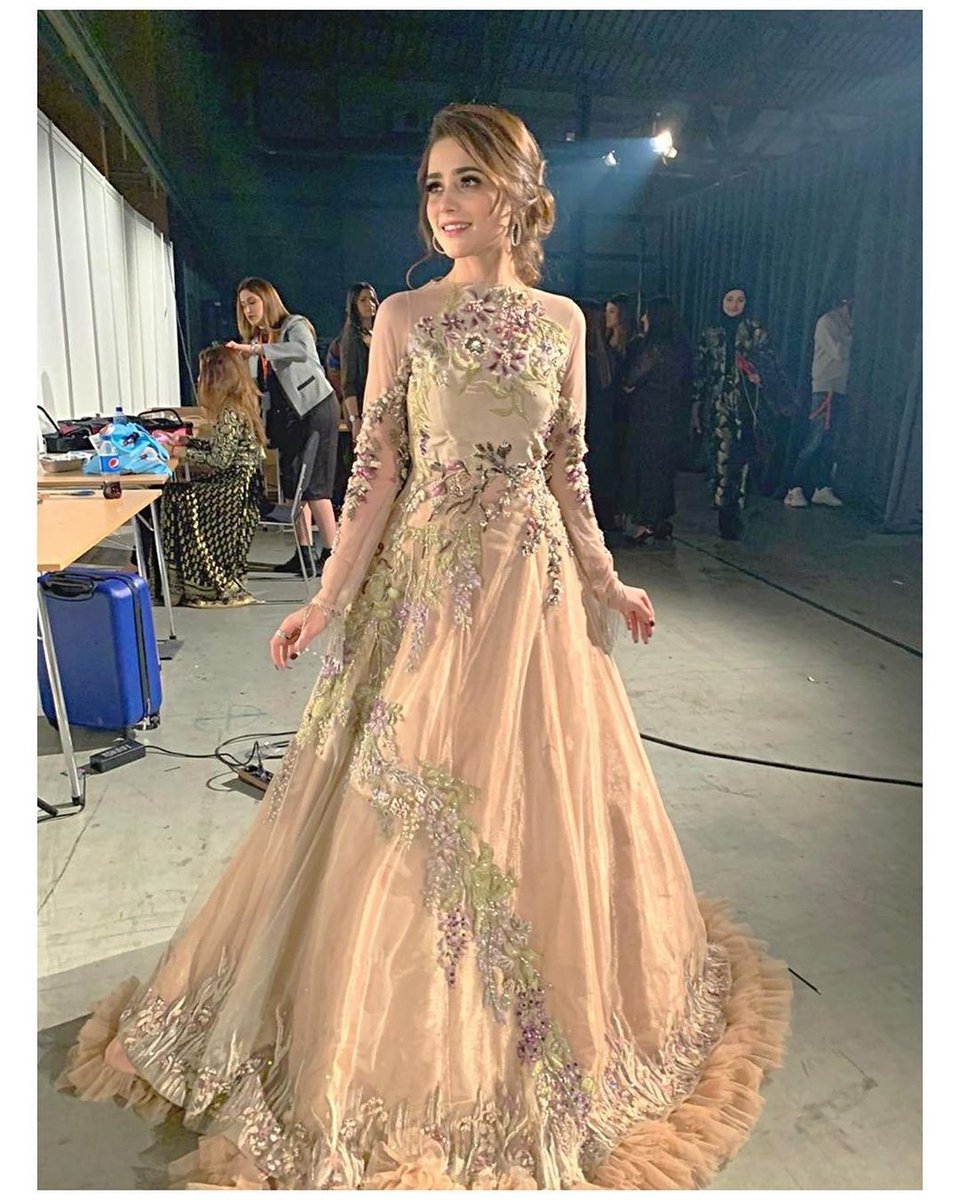 MediaSpringPk's tweet photo. #AimaBaig at #IPPA2019 in Oslo. https://t.co/uahRMwAWsD