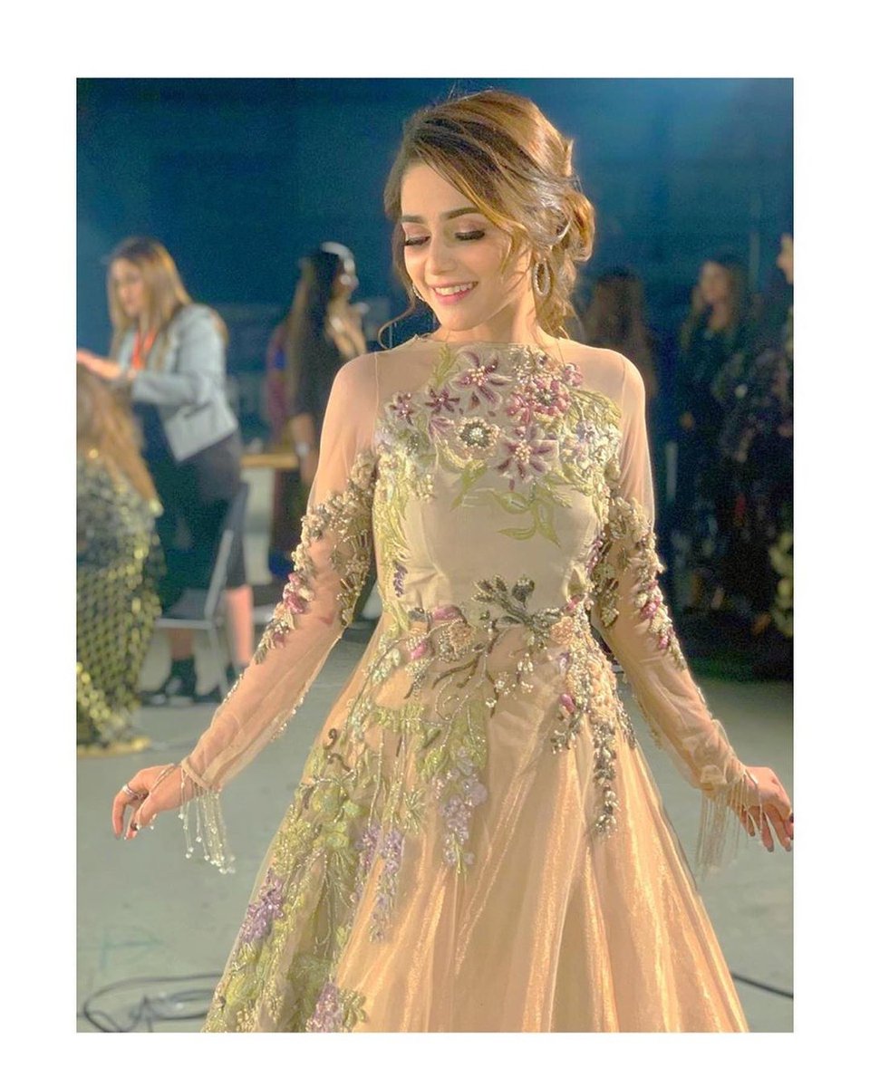 MediaSpringPk's tweet photo. #AimaBaig at #IPPA2019 in Oslo. https://t.co/uahRMwAWsD
