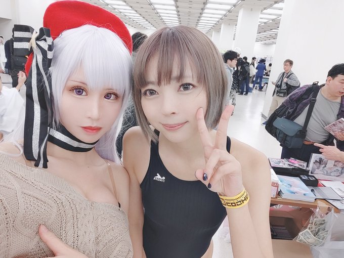 コスプレイヤー爱老师_PhD のTwitter画像22