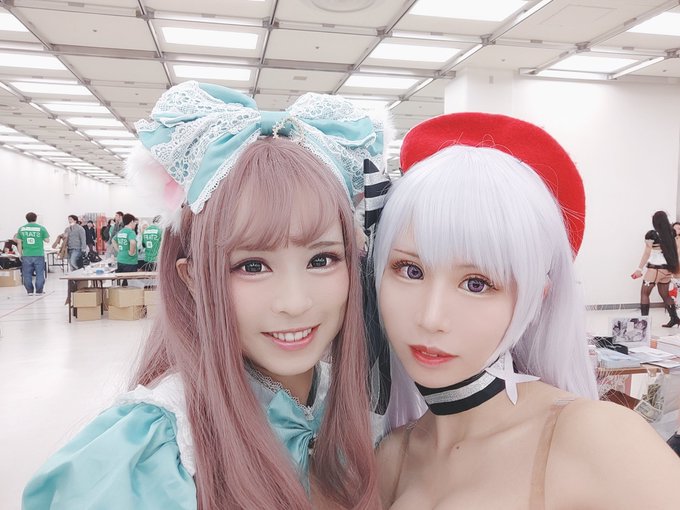 コスプレイヤー爱老师_PhD のTwitter画像23