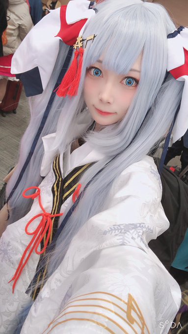 Twitterのコスプレ画像11