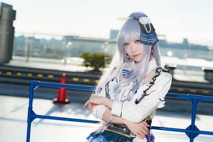 Twitterのコスプレ画像11